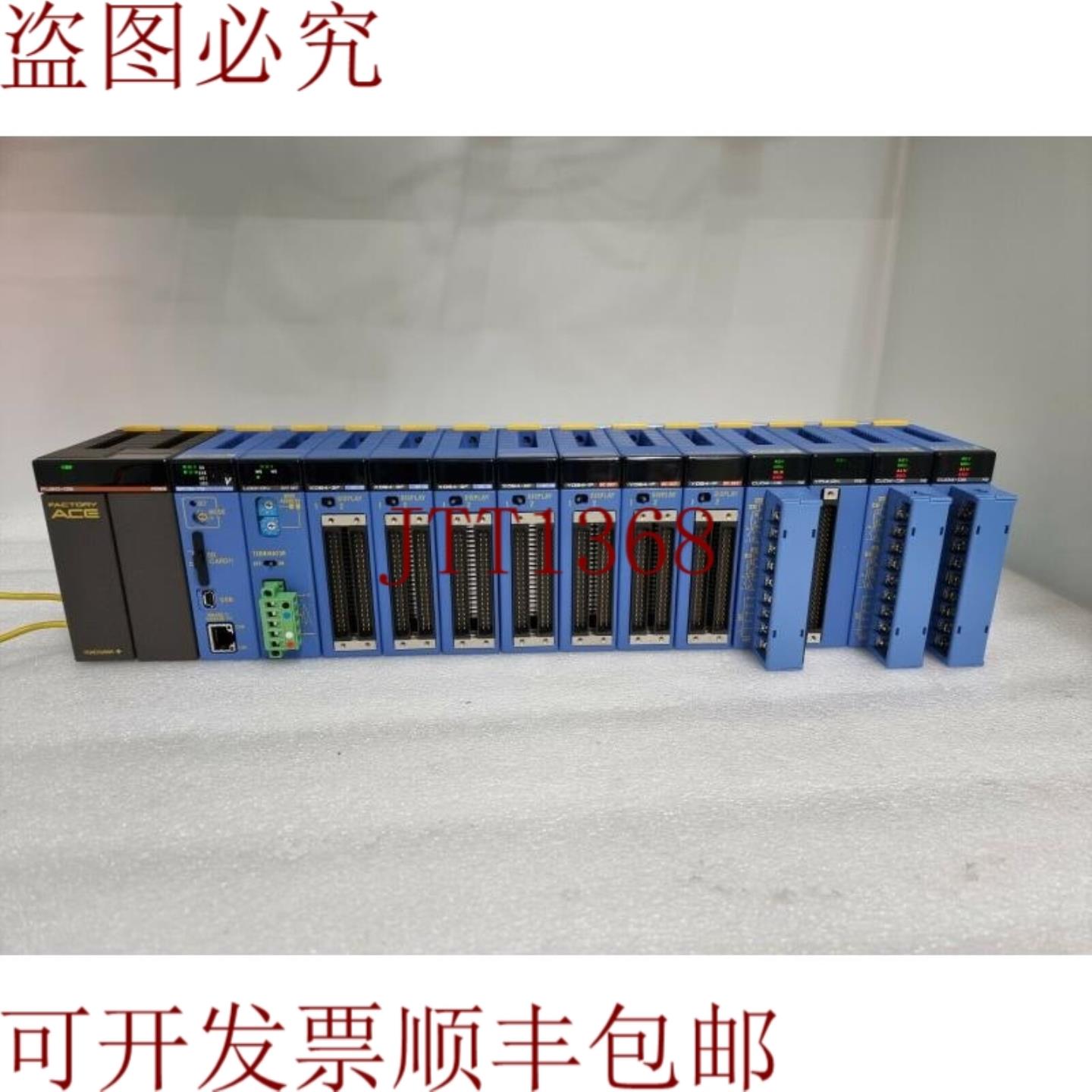 供应YOKOGAWA惯性式  逻辑控制器 F3PU20F3SP76CPUF3LD01