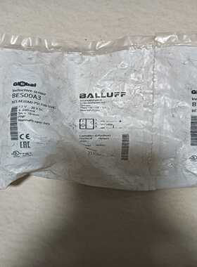 巴鲁夫接近传感器BES00A3询价