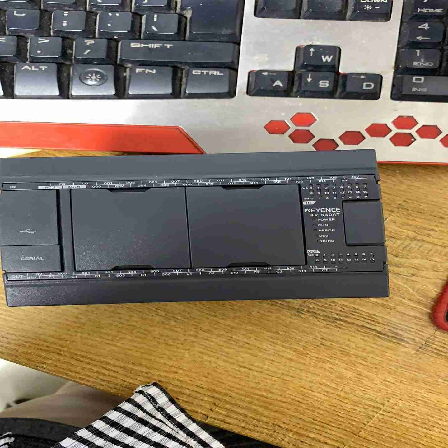 议价-KV-N40AT/KV-N40DTKVNano系列24p入16晶体管输出型P