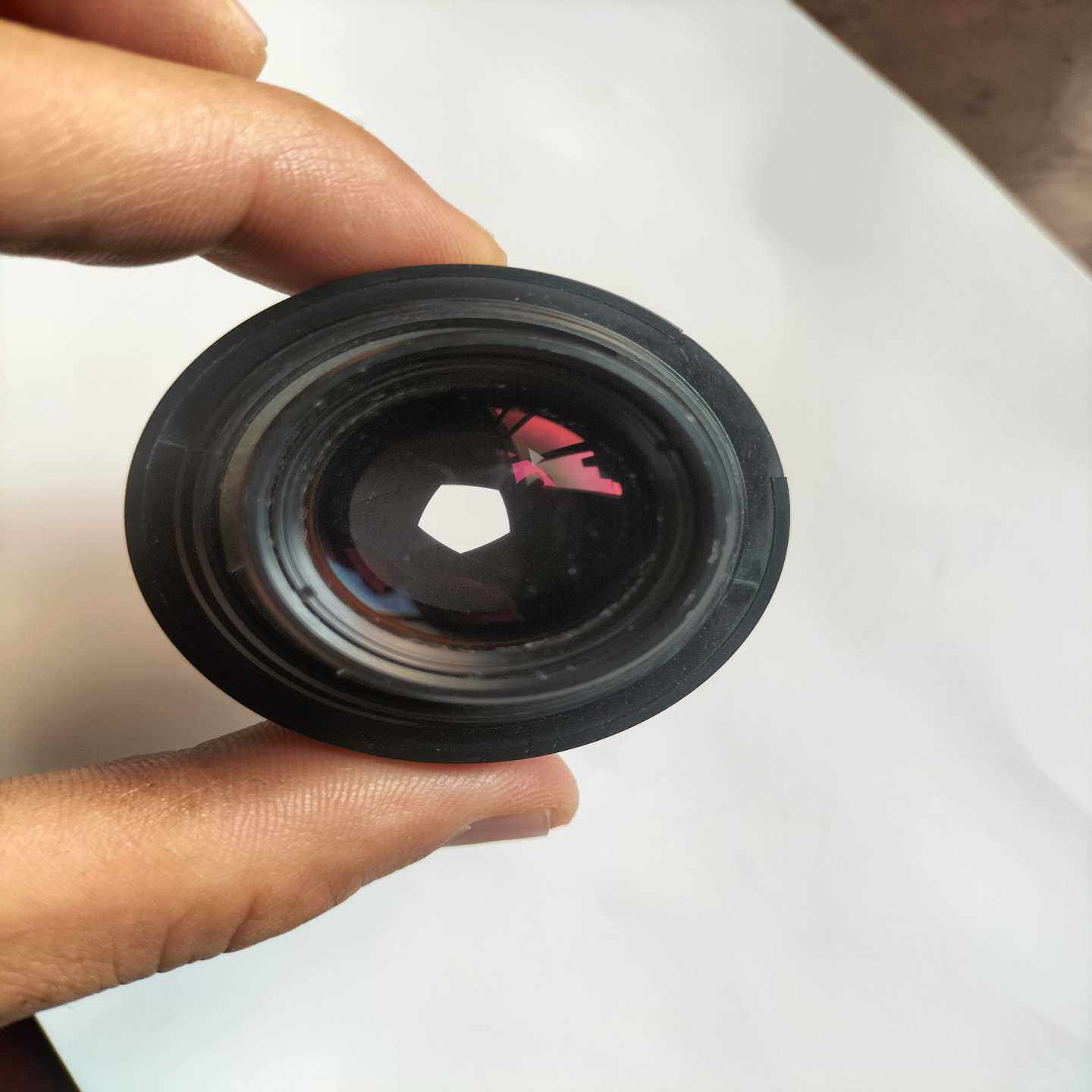 罗顿斯德Rodenstock80mmf4镜头--议价商品