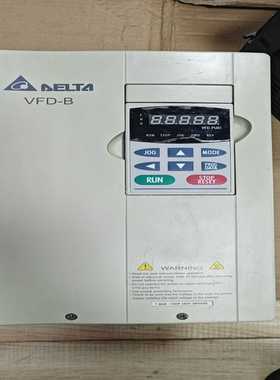 7.5KW变频器.VFD075B43A件，功能