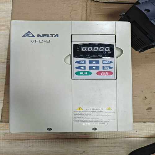7.5KW变频器.VFD075B43A件，功能