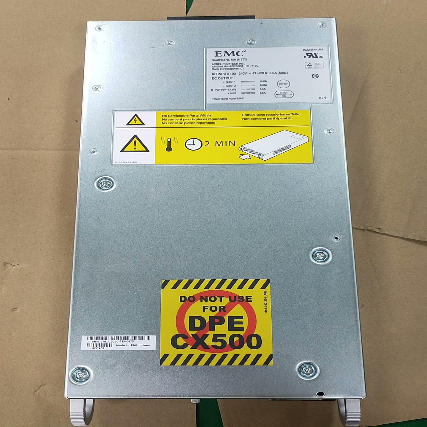 询价~EMC  DPE CX700/CX500/CX300/扩