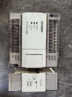 Mitsubishi/三菱PLCFXON-24MR&--议价商品