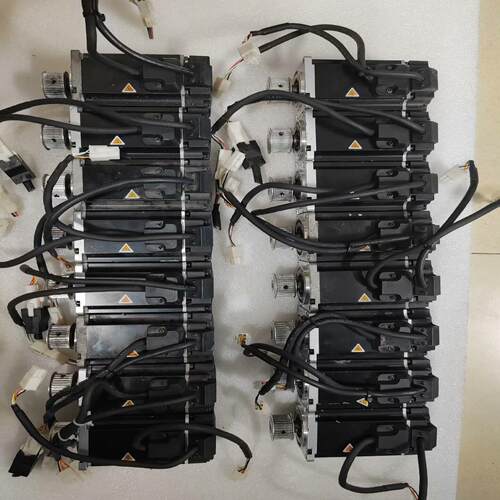 议价议价SV-X1MH040A-N2LA禾川伺服电机400w不带刹