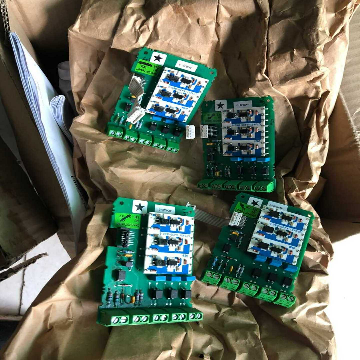 西门子阀门定位器报警模块6DR4004－8A-议价