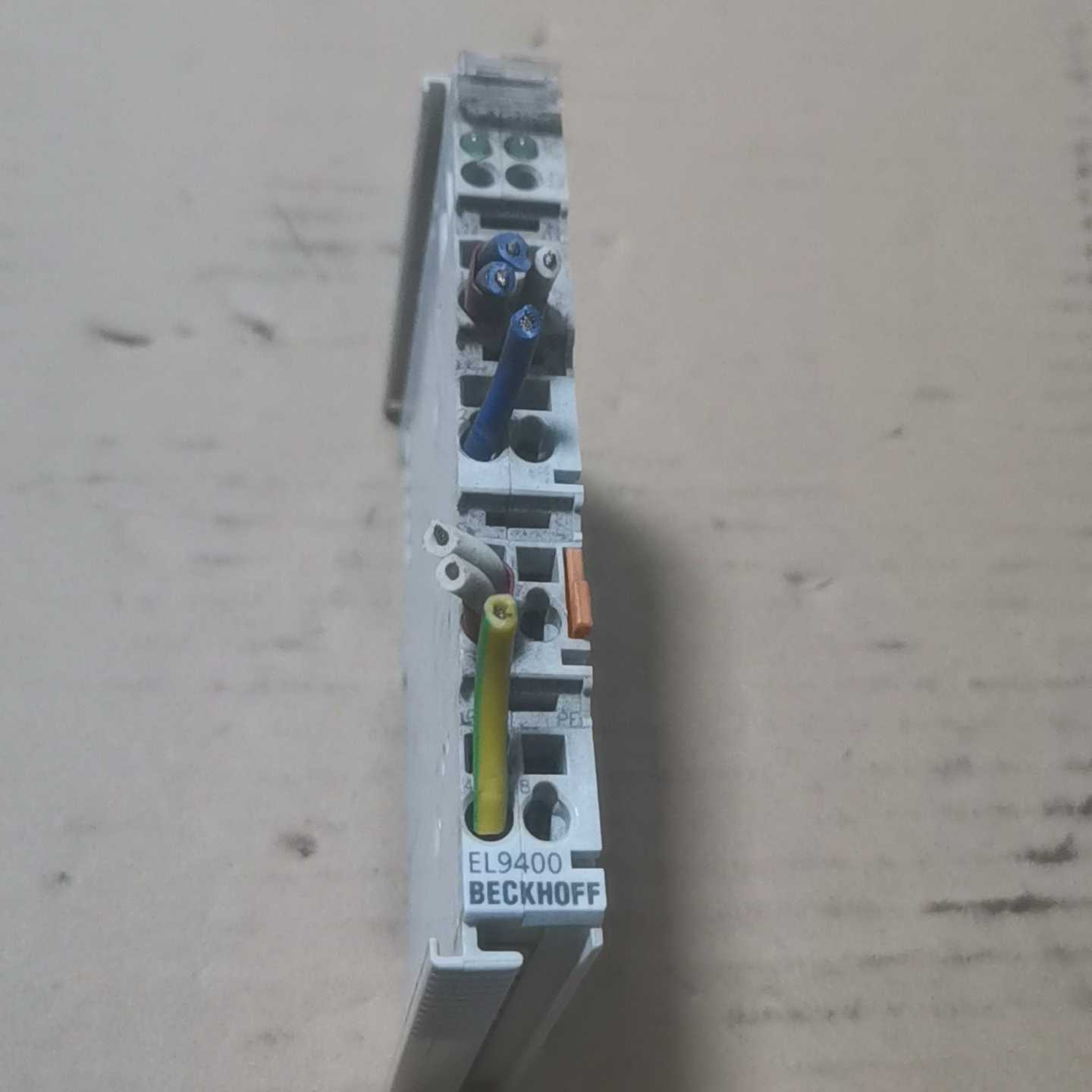 咨询-EL9400，倍福1个，功能正常图片，图片就是实物！成色
