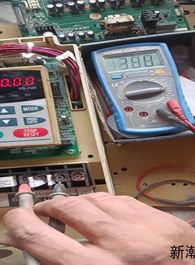 VFD075F43B台达变频器75KW拆机无修功能好无外议价商品