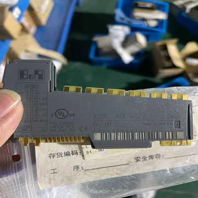 贝加莱模块 X20AI4622（地坛设备）