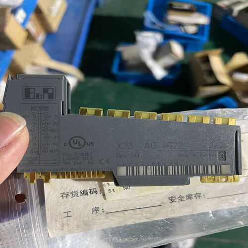 （霸霸电子）贝加莱模块 X20AI4622