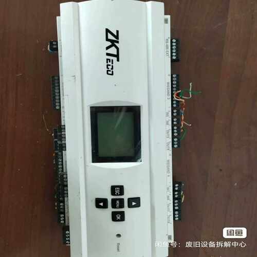 议价包好包邮中控INBIO480四门控制器