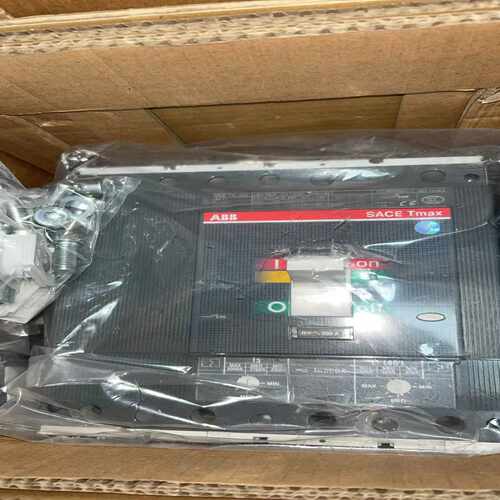 ABB塑壳断路器T5L630  TMA500/2500-50~询价