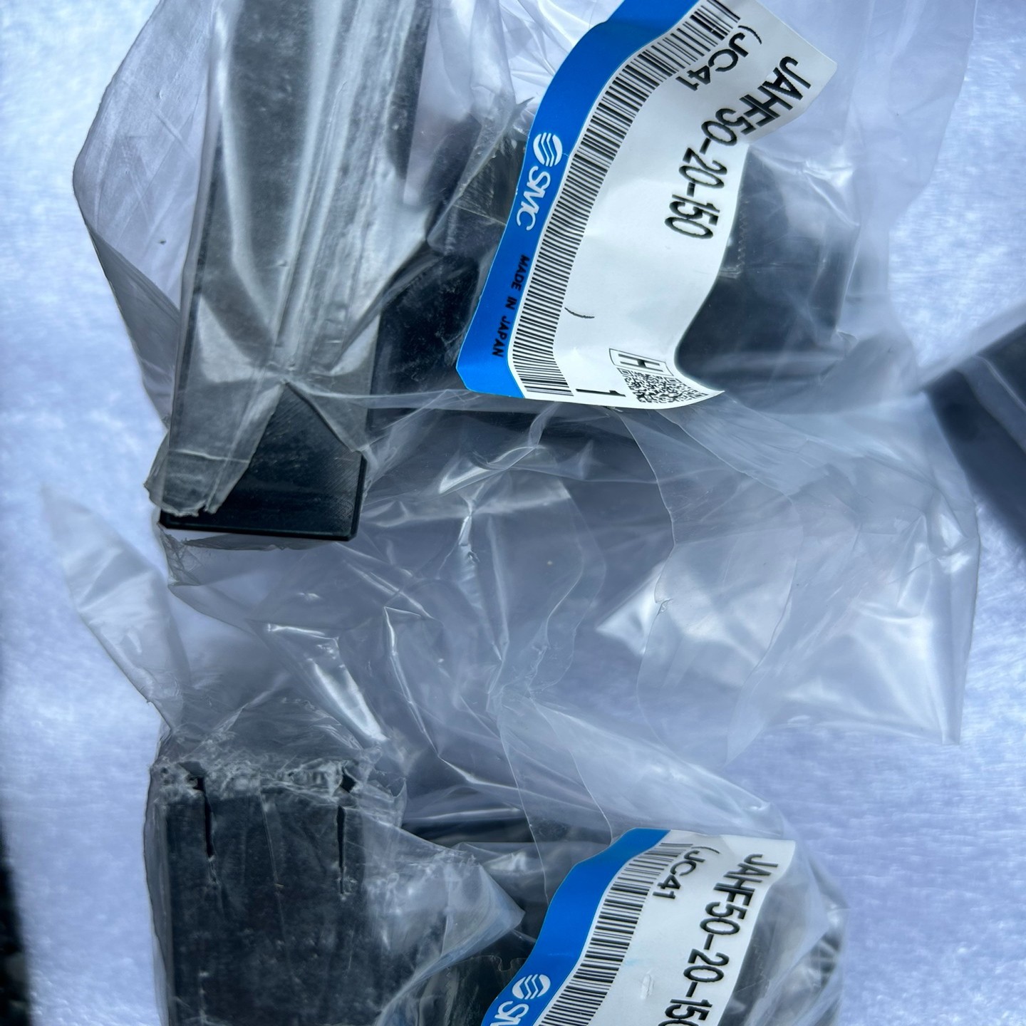 【请询价】全新JAHF50-20-150带法兰重载型全新SMC