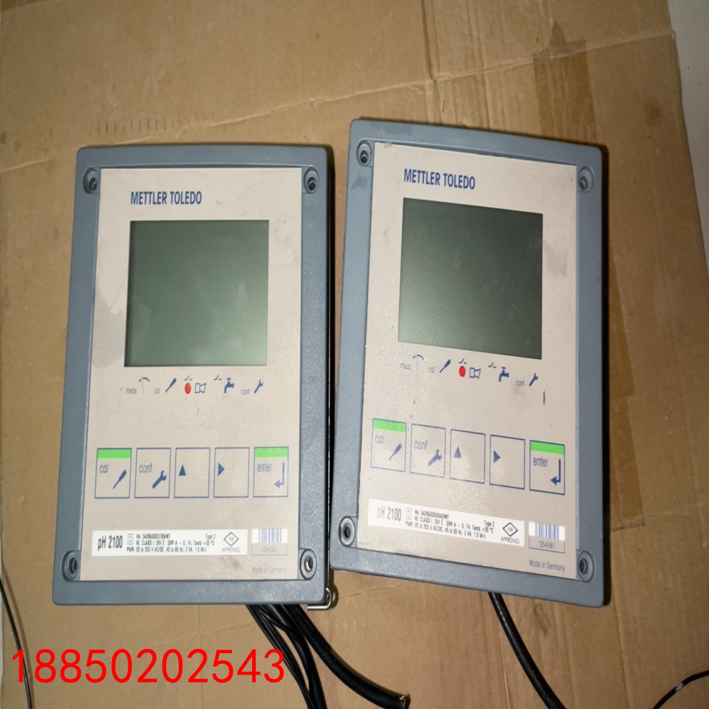 【请询价】METTLER-TOLEDO 梅特勒 托利多PH2100e变