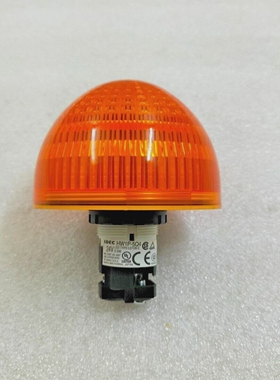 IDECHW1P-5Q4A橙色指示器24V交流电/直流-LED类型LSTDB-2