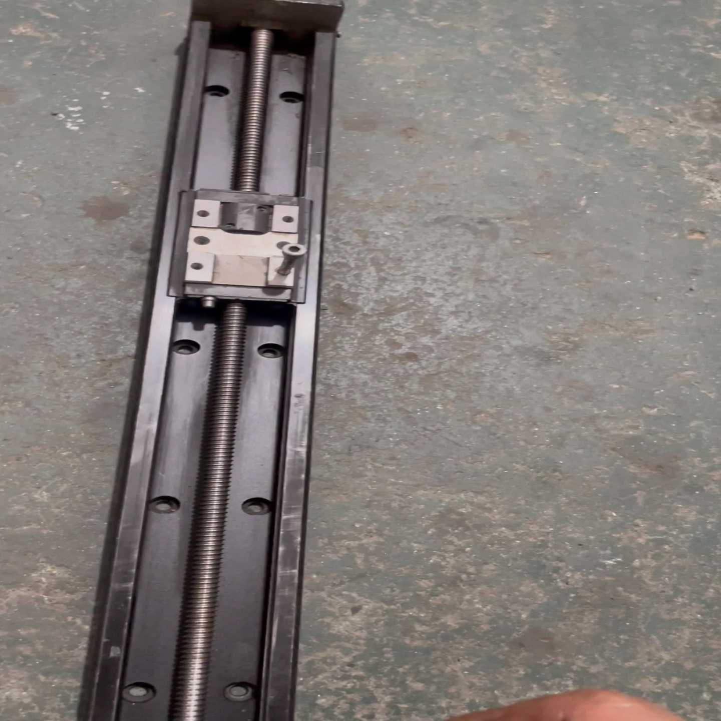 THK KR26滑台模组0802滚珠丝杆行程315mm滑台总[浩蓉商户]