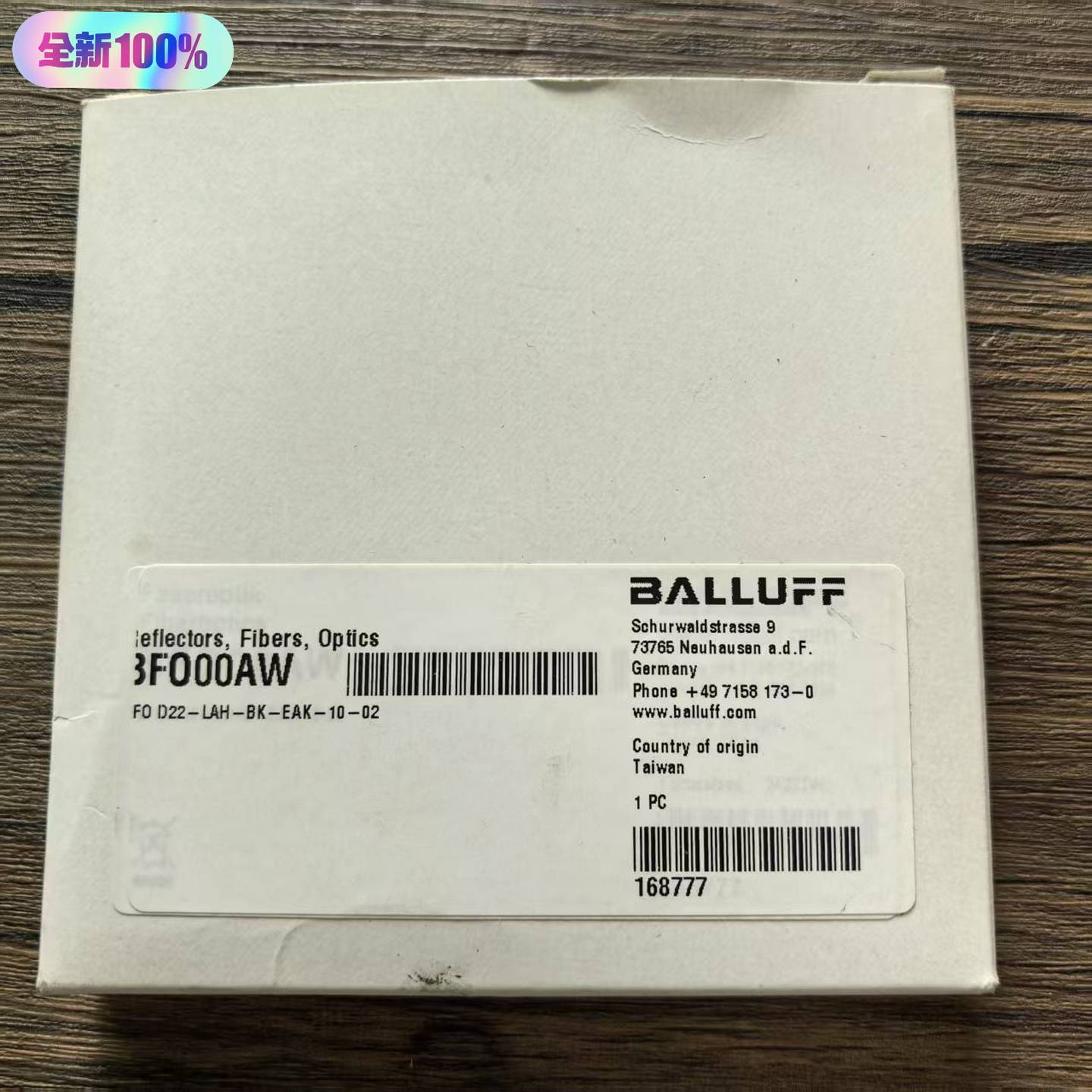 全新原装正品巴鲁夫BFO00AW光纤传感器BROD--议价商品