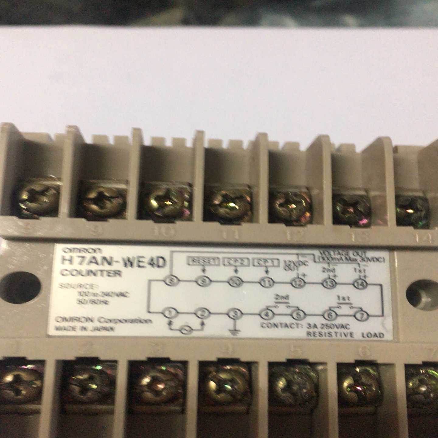 计数器H7AN-WE4D  AC100-240V件~询价