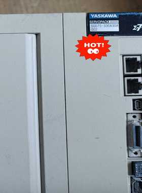 安川电机SGM7G-44A7C6CSGD7S-330A30--议价商品