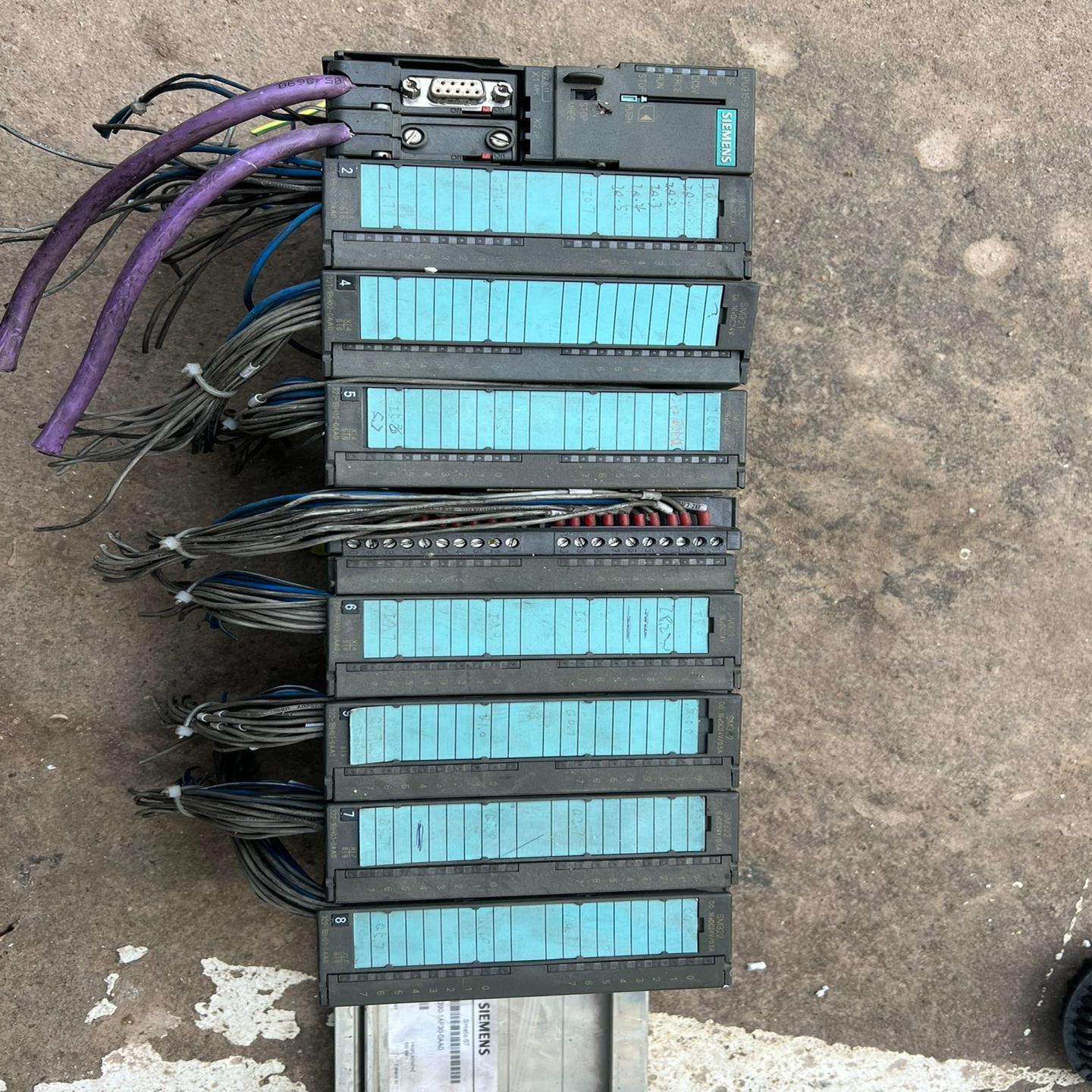 售前询价西门子PLC315-2DP 321-1BH02-0AB0里海电子