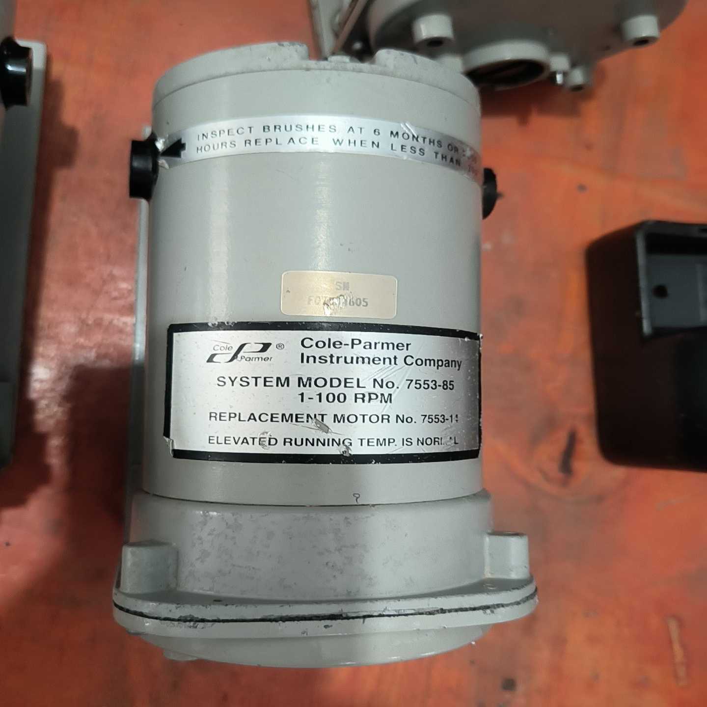 美国科尔帕默蠕动泵，型号7553一85-议价