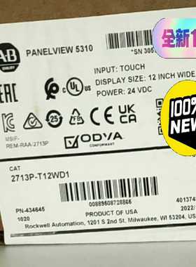 (询价)2713P-T12WD1 罗克韦尔Rockwell Alle
