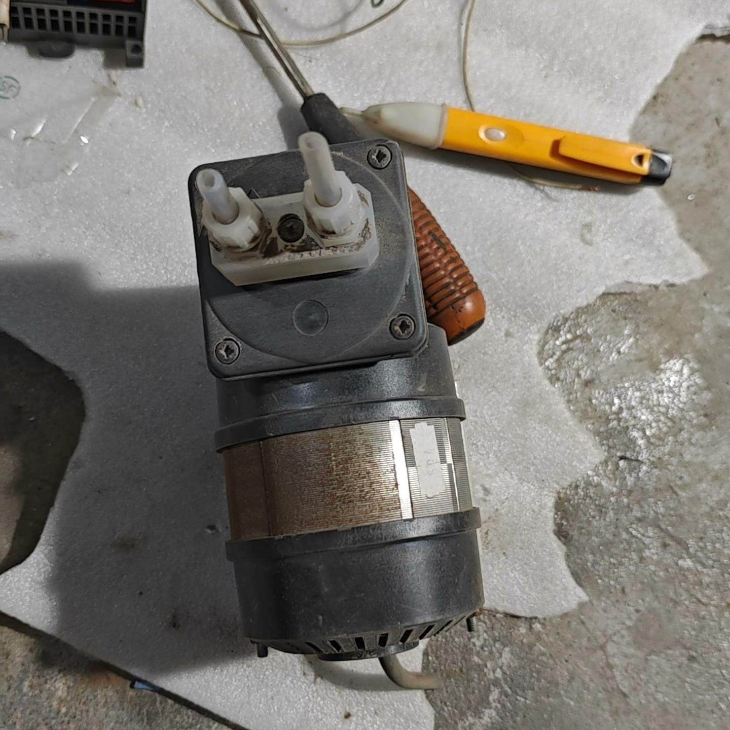 英国Chares Ausen防腐泵 膜片 CAPEX L2原~询价