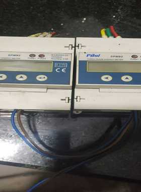 珠海派诺SPM93三相四线多功能电表，成色实物拍，功能正常！--议