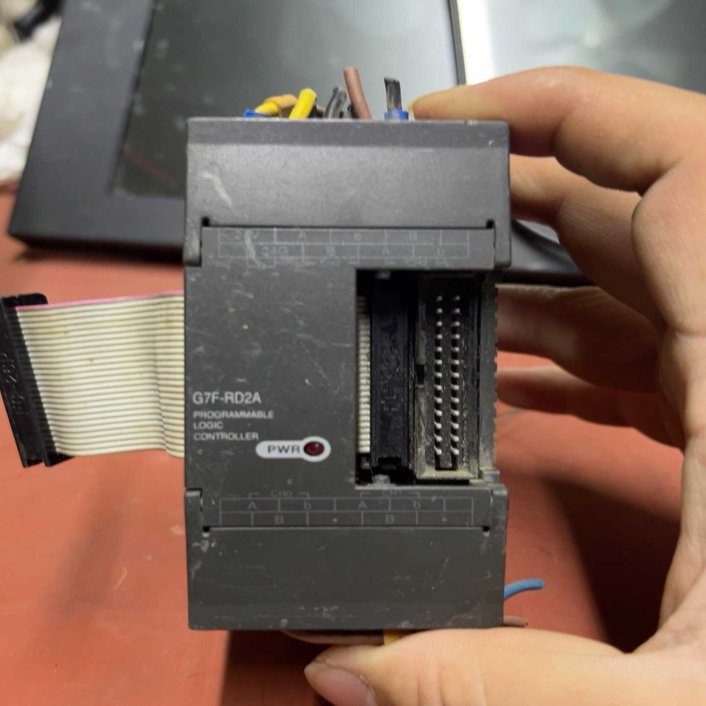 LGpLc模块型号G7F一ADHB二路输入二路输出--议价商品