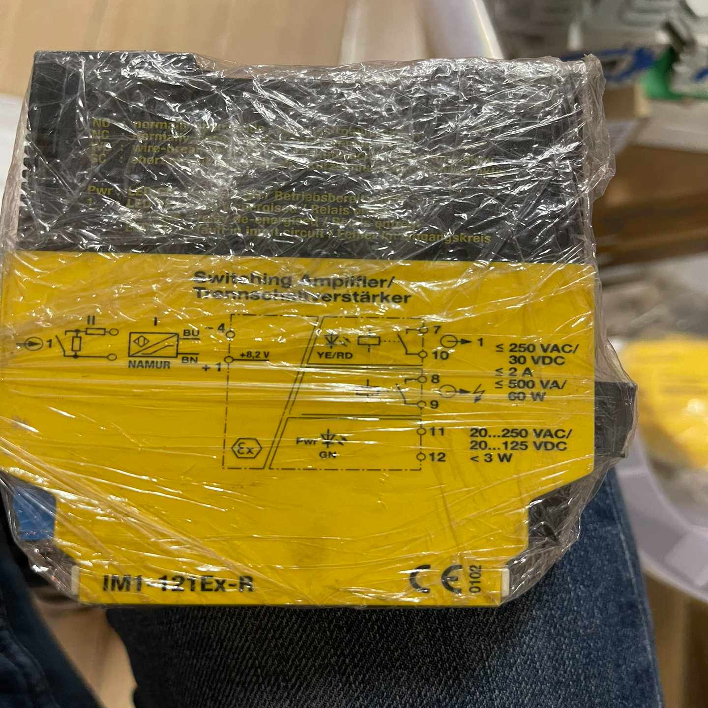 IM1-121Ex-R图尔克(亚飞商行）