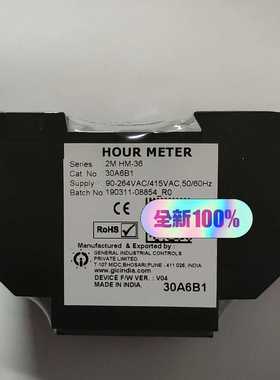 询价30A6B1hourmeter2MHM-3690-