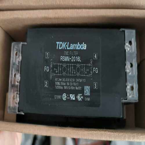 【议价】RSMN-2016LTDK单相滤波器适用