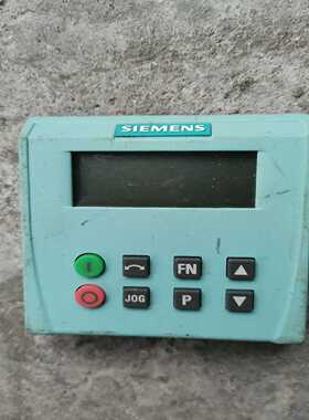 变频器G110/G120BOP面板，实物图，有兴趣的询价