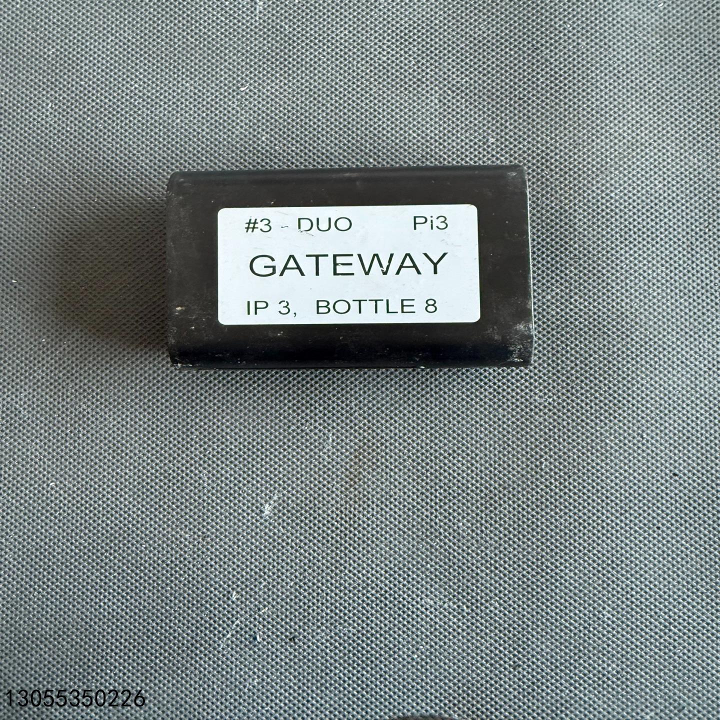 (议价)GATEWAY IP 3 BOTTLE 8 #3-DUO P