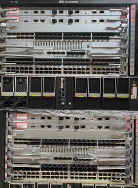 询价华为S12704敏捷型园区核心交换机