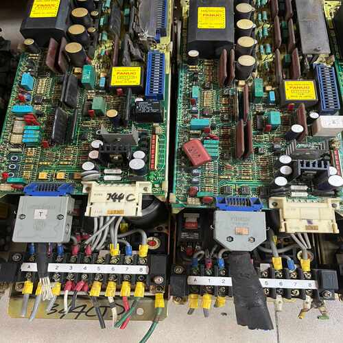 FANUC驱动器A06B-6047-H040/A06B-60~询价