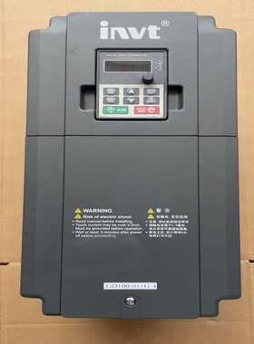 英威腾变频器11KW，GD100-011G-4，成色【卡奥电子】