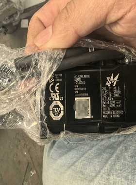安川7系伺服电机sgmms-01adc6s，驱动器SGP~询价