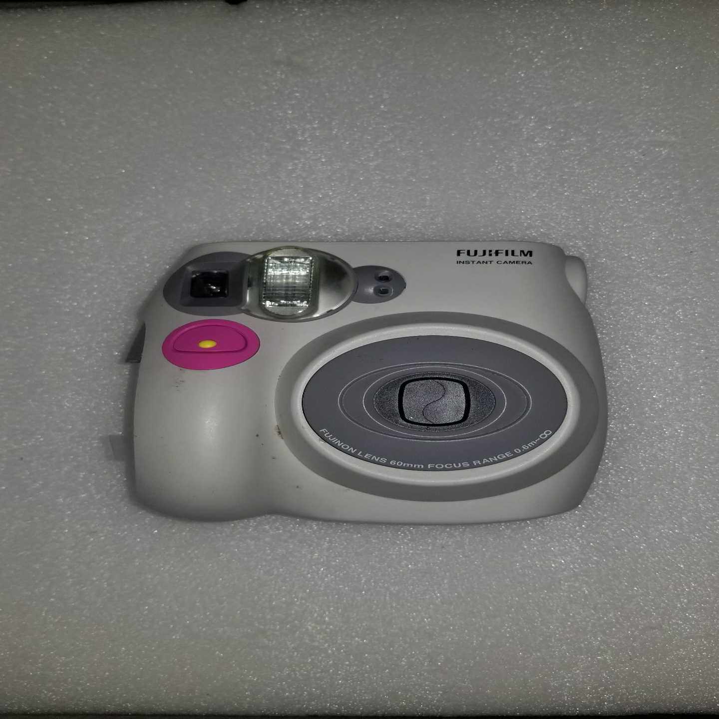 富士拍立得相机instaxmini7S--议价商品