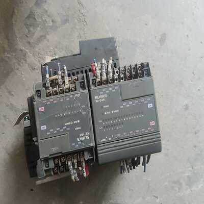 咨询-KEYENCE基恩士KV-24RPLC控制器