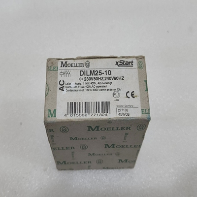 MOELLERDILM25-10接触器230-240V