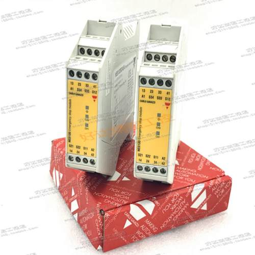 NES13DB24SA24VAC/DC瑞士佳乐/CARLOGAVAZZI安全继电器现货