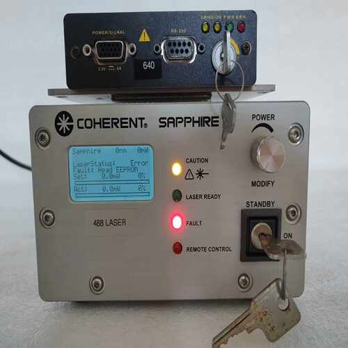 COHERENTO SAPPHIRE 488 LASER~询价