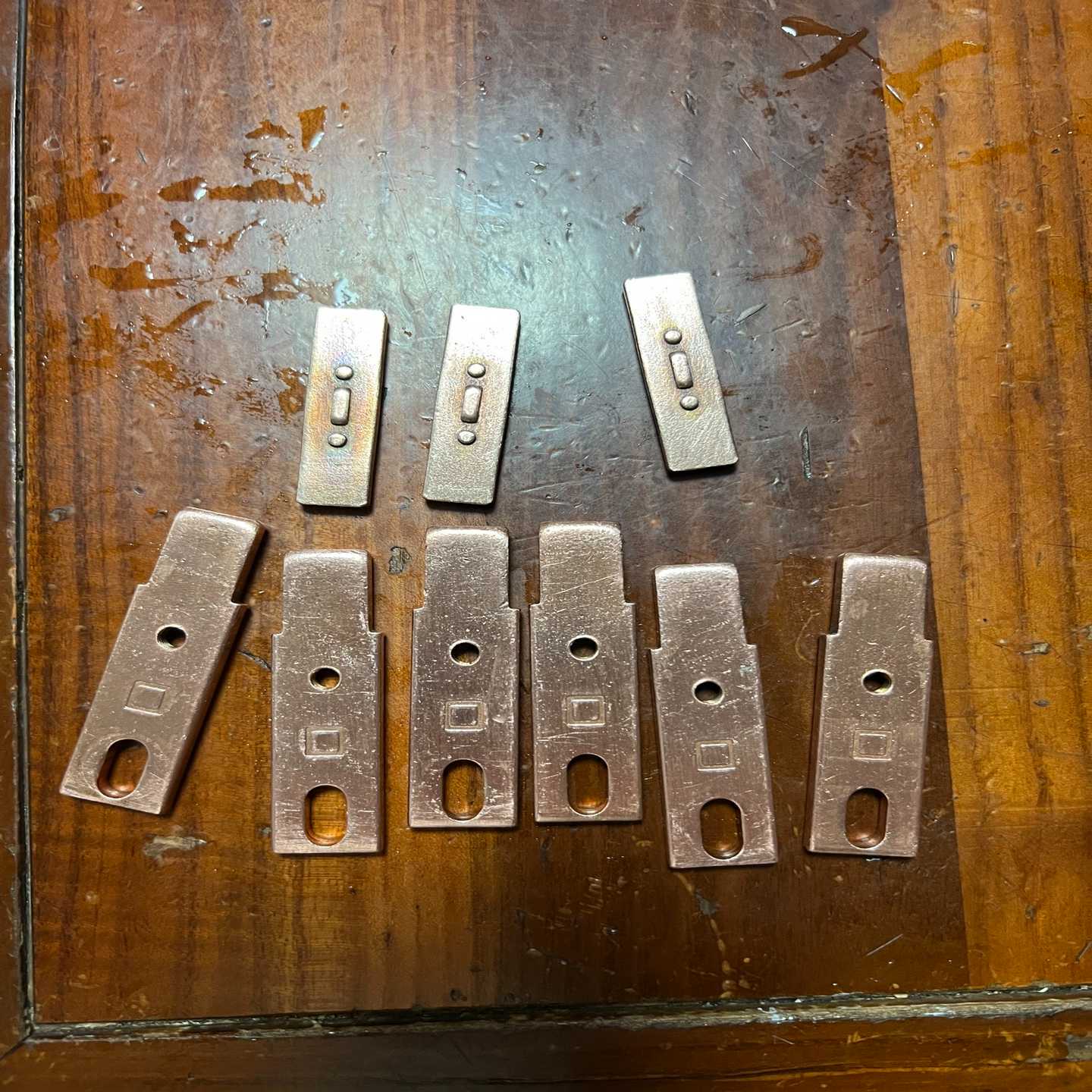 ABB软启动器内置旁路接触器触点，成色如图，适用于PSTX2【侨