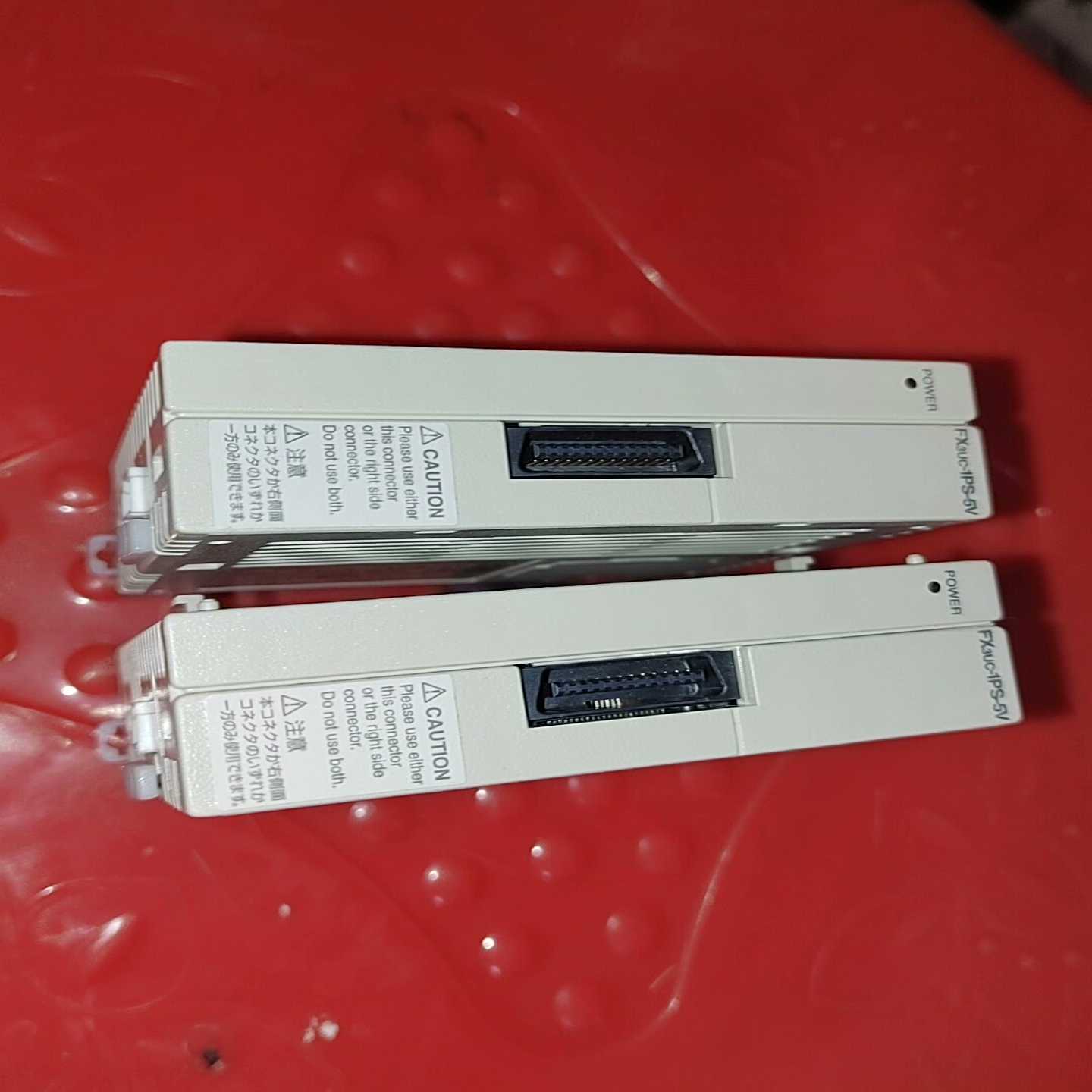 议价三菱模块，FX3UC-1PS-5V。成色基本上全新的