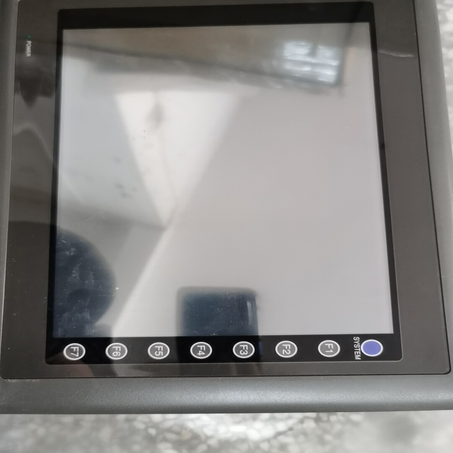 成色新富士触摸屏UG420H-TC4实物图拍摄功能【卡奥电子】