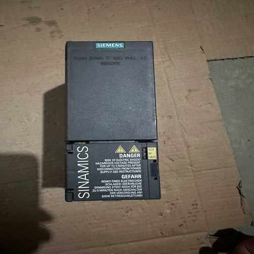 (议价)6SL3210-1KE11-8UP2 变频器，G120