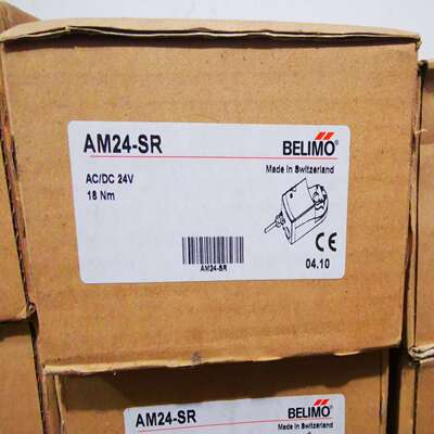 询价~瑞士belimo博力谋风阀执行器AM24-SR，共3