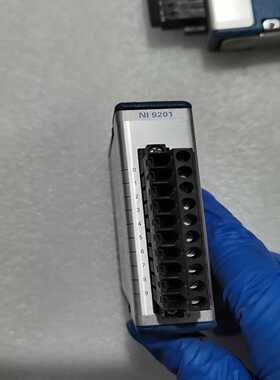 NI9201模块功能完好便宜需要的来聊