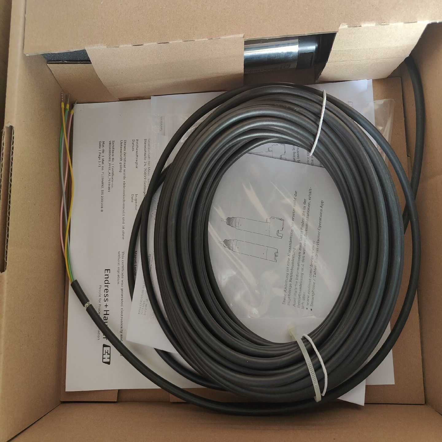 【议价】EH溶解氧COS41-4F/COS61D，适用